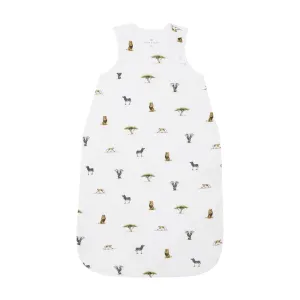 Rosa & Blue Sleeping Bag - 2.5 Tog - Safari