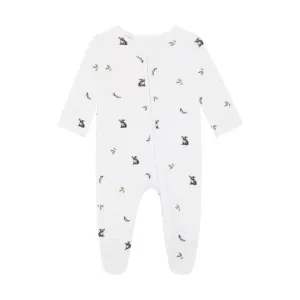 Rosa & Blue Sleepsuit - Koala