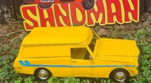 Sale💥HOLDEN SANDMAN TIN UTE