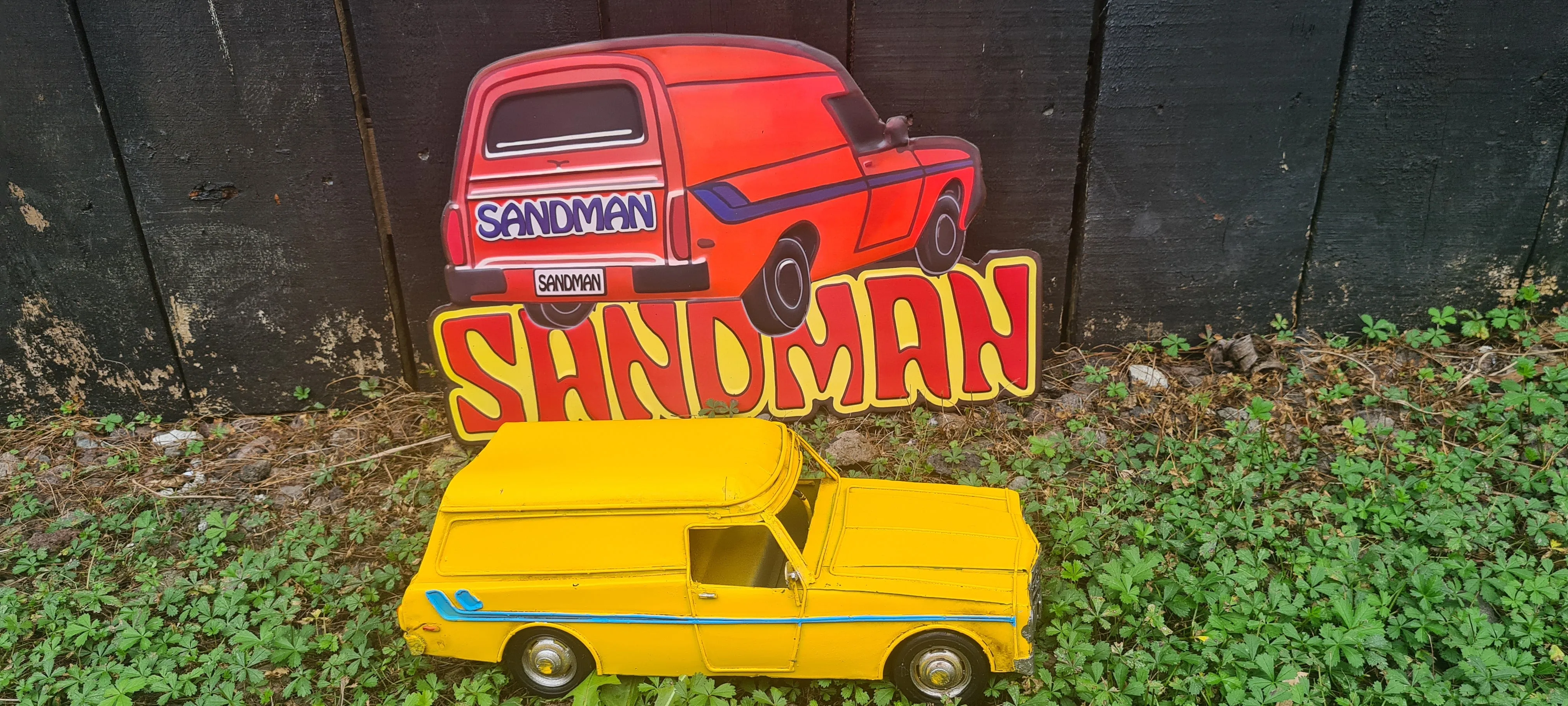 Sale💥HOLDEN SANDMAN TIN UTE