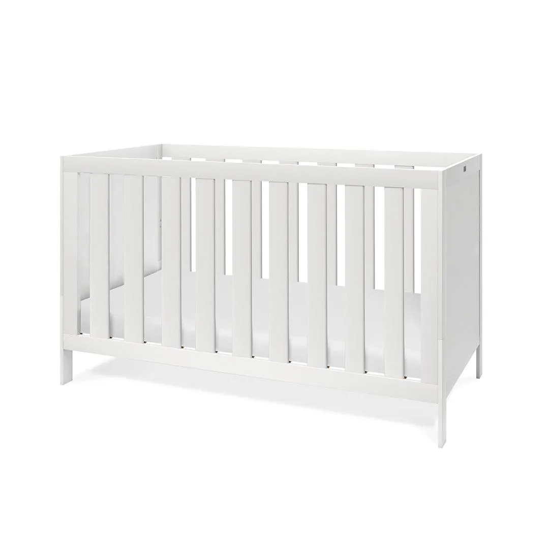 Silver Cross Bromley 3 Piece Room Set - White