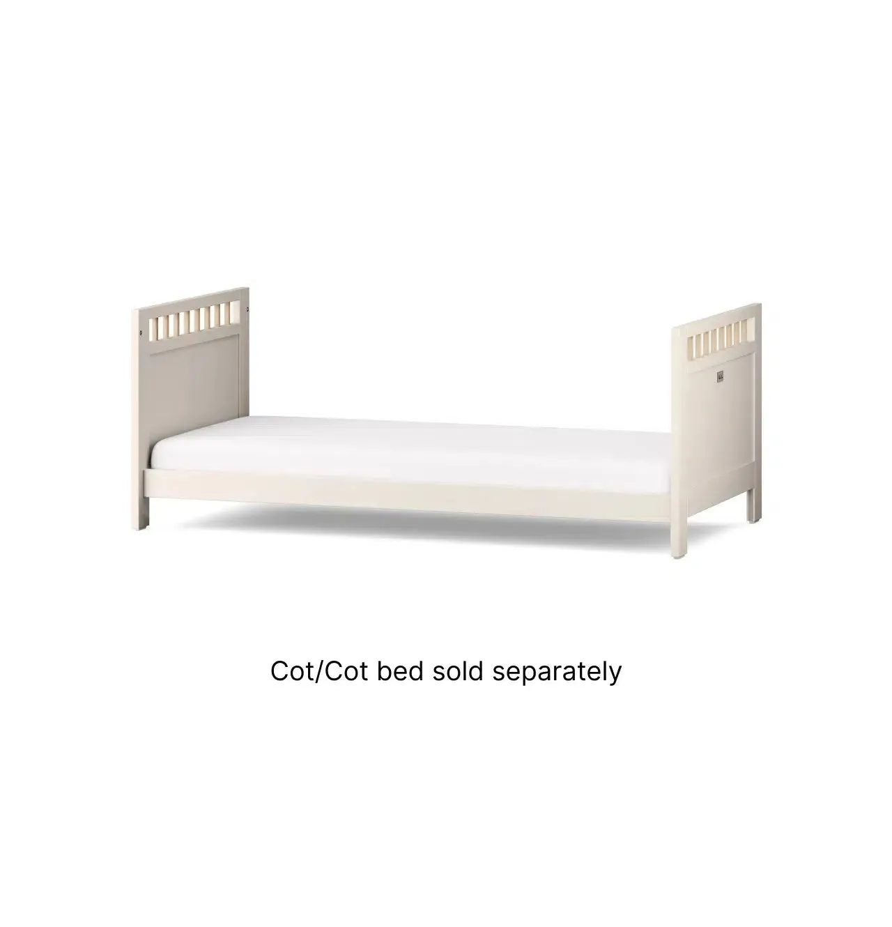 Silver Cross TrueFiT Eco Fibre Cot Mattress
