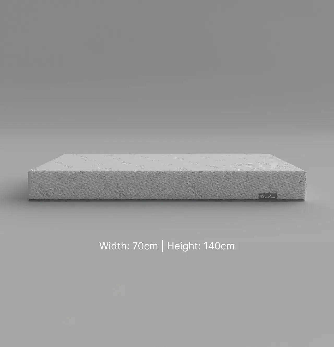 Silver Cross TrueFiT Eco Fibre Cot Mattress