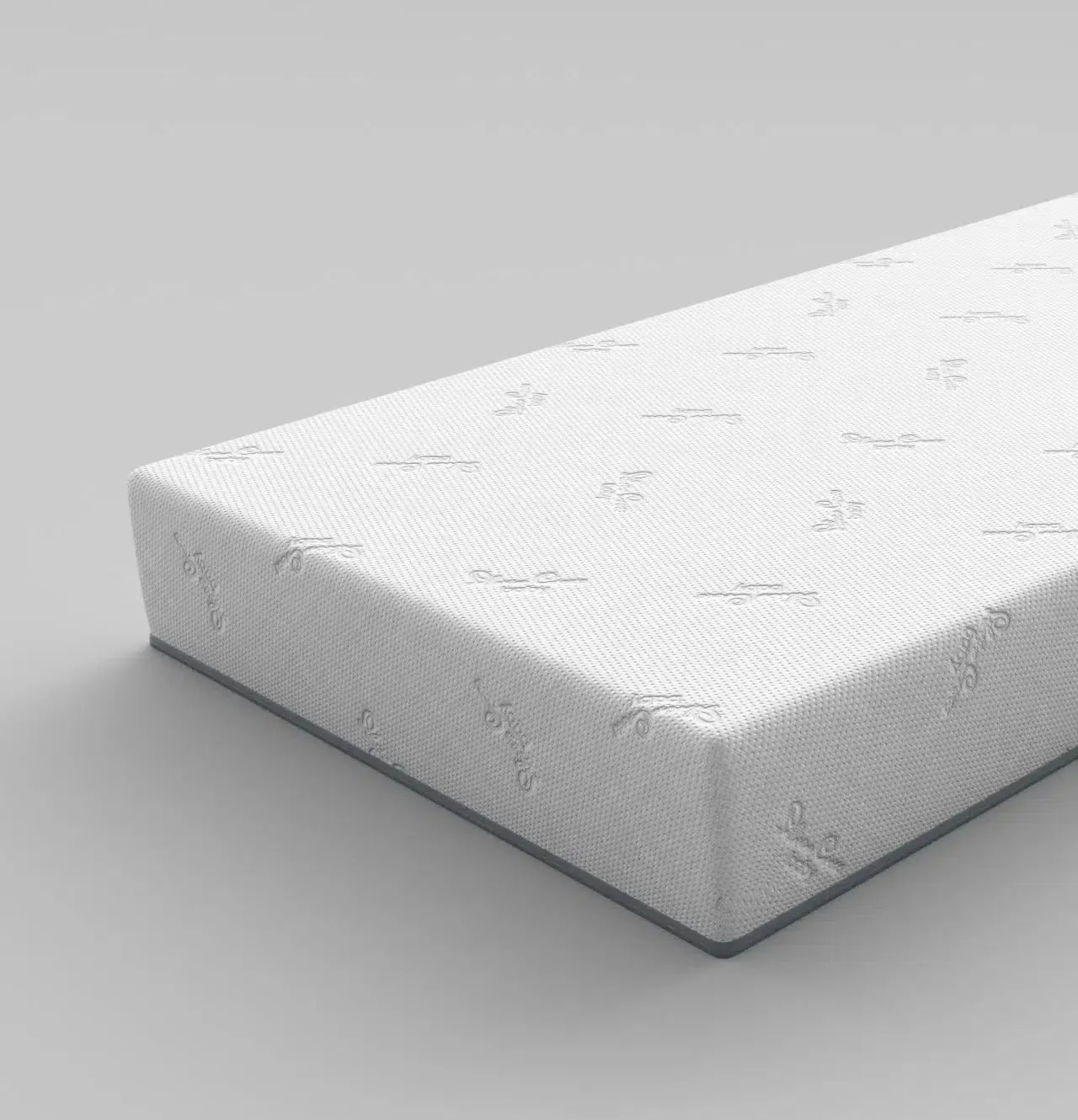 Silver Cross TrueFiT Eco Fibre Cot Mattress