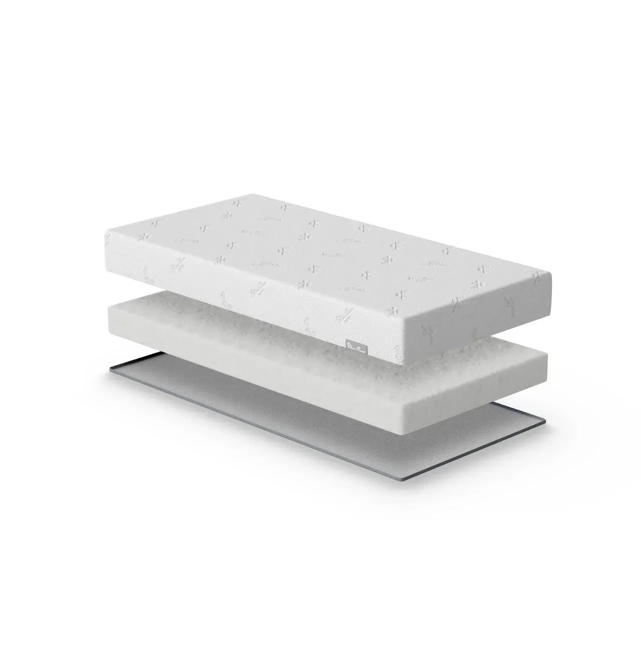 Silver Cross TrueFiT Eco Fibre Cot Mattress