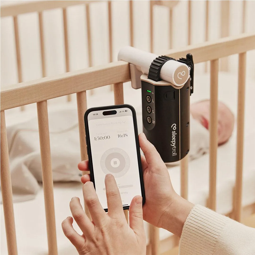 Sleepytroll Baby Rocker Gen2