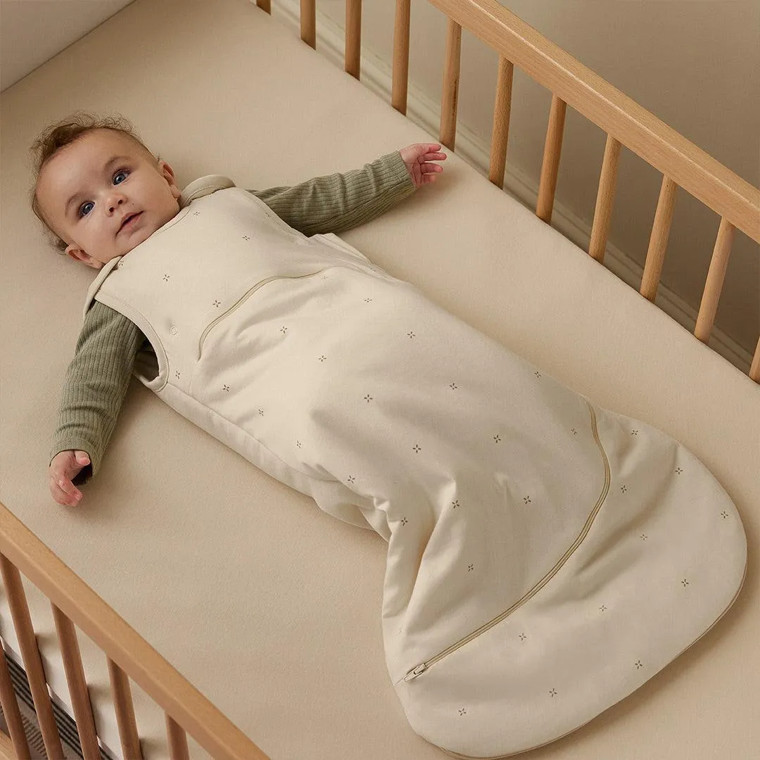 SnuzPouch Sleeping Bag 1.0 TOG - Cashmere Cross