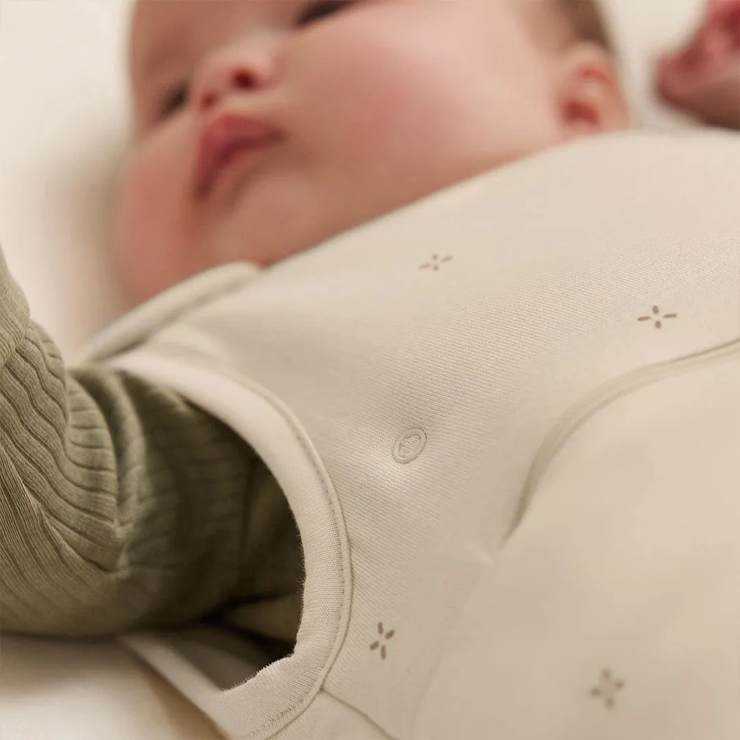 SnuzPouch Sleeping Bag 1.0 TOG - Cashmere Cross