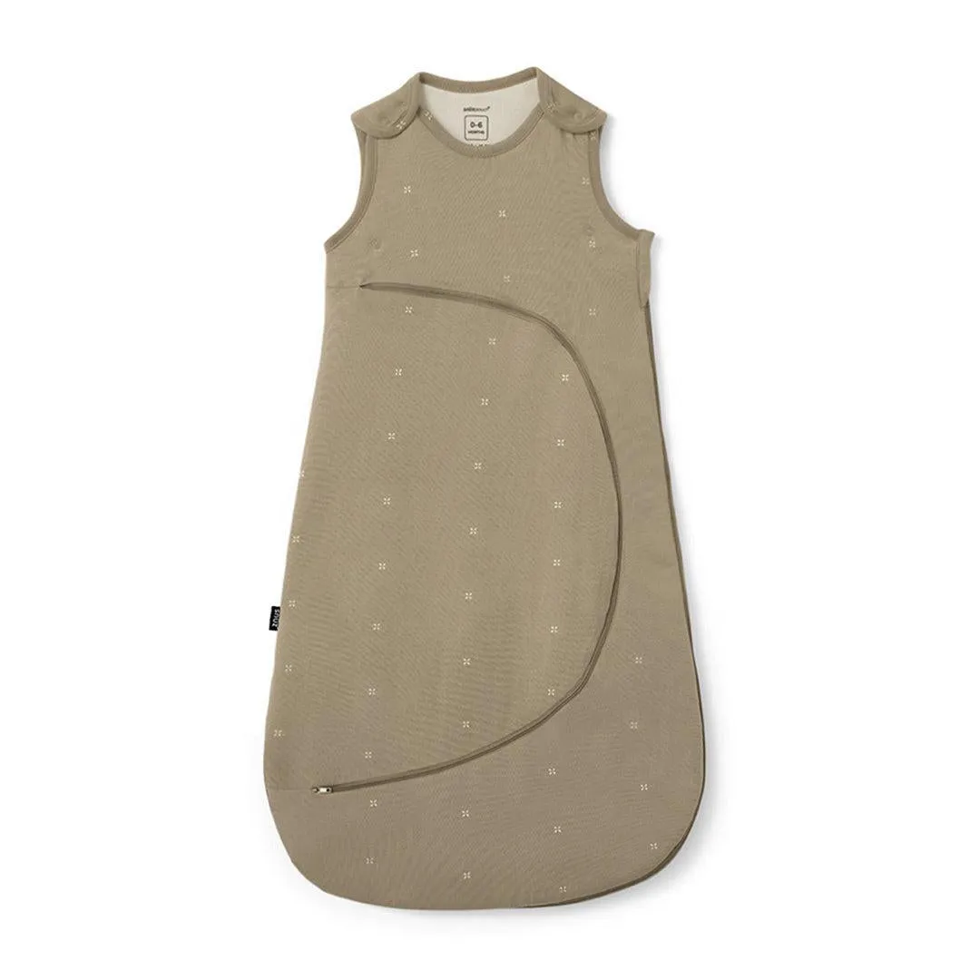 SnuzPouch Sleeping Bag 1.0 TOG - Sage Cross