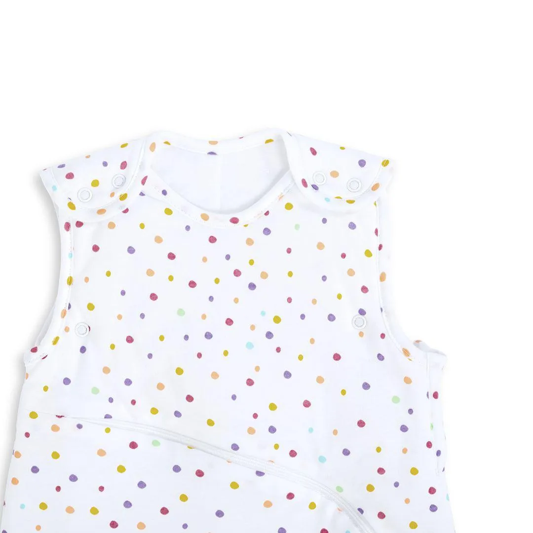 SnuzPouch Sleeping Bag - Colour Spots - TOG 2.5