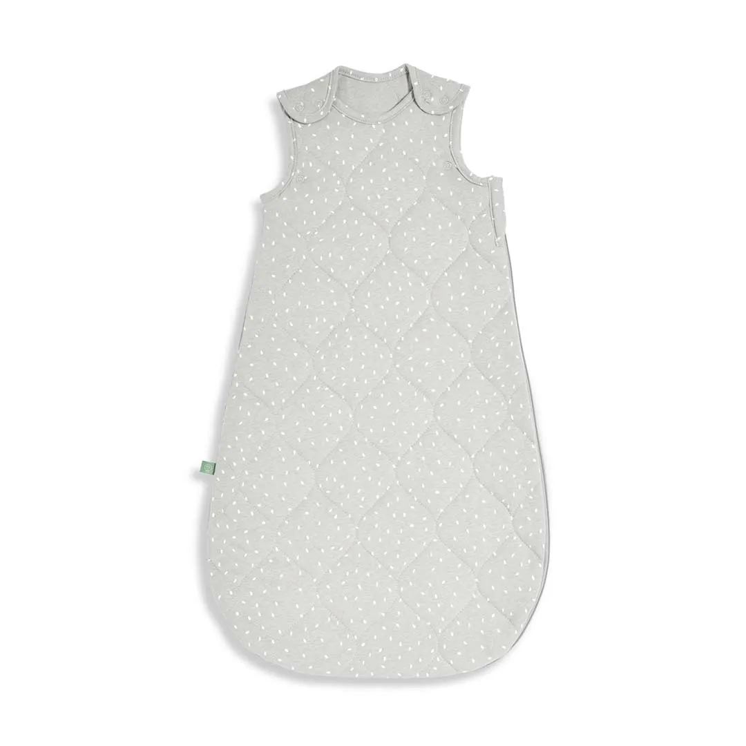 The Little Green Sheep Sleeping Bag - Dove Rice - TOG 2.5