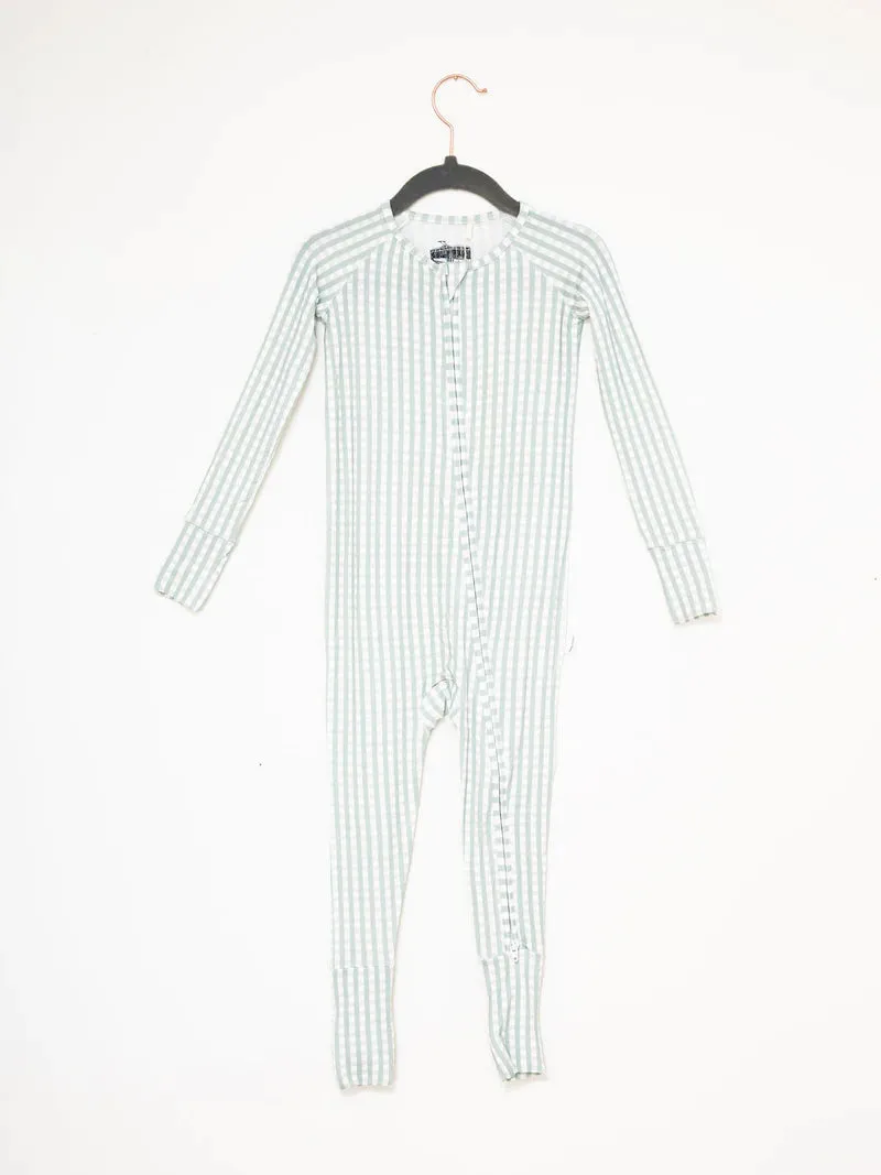 The Uptown Baby L/S Romper