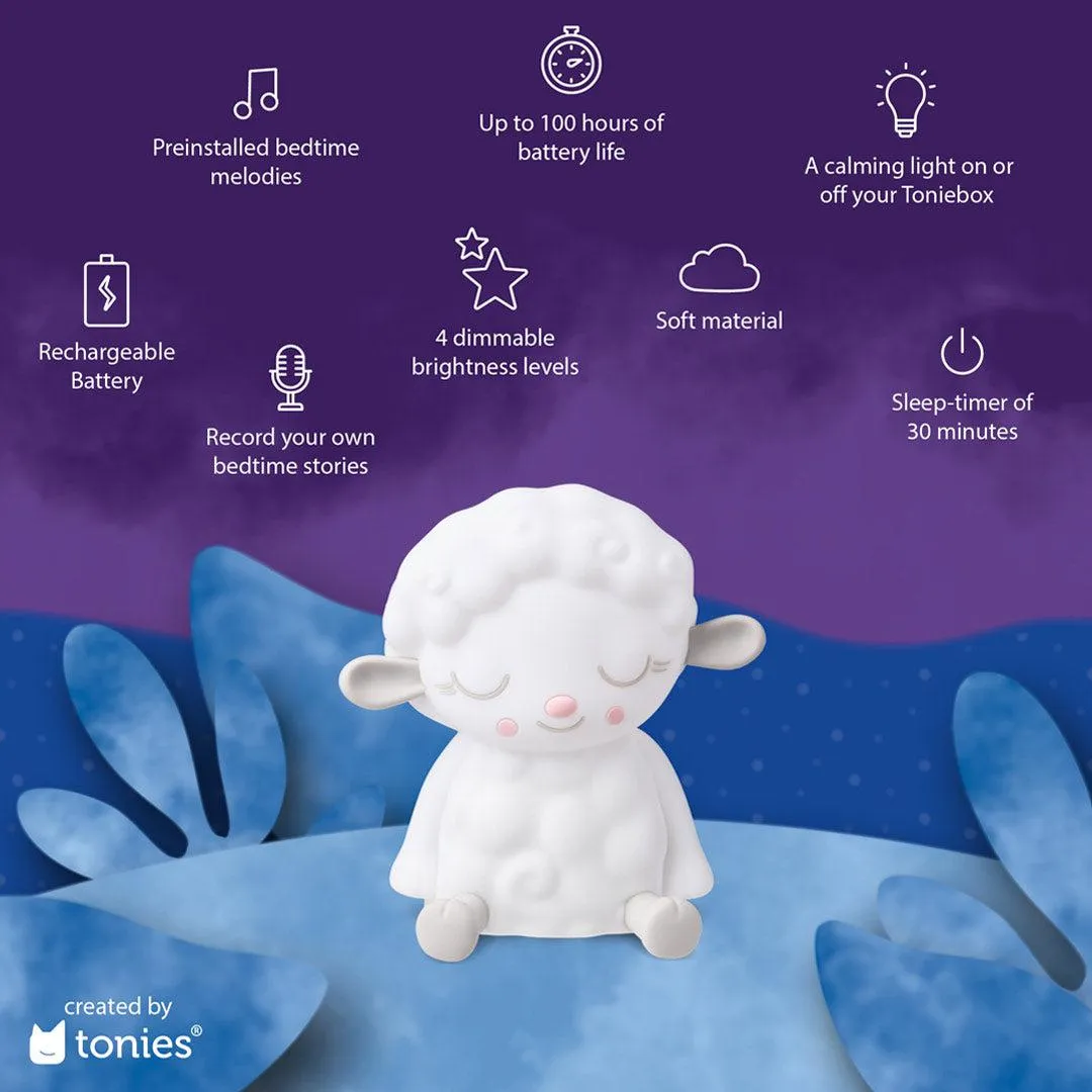 Tonies Sleepy Friends Night Light - Sleepy Sheep