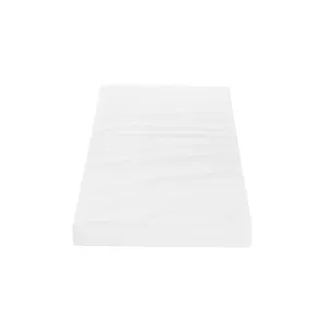 Tutti Bambini Eco Fibre Deluxe Cot Mattress