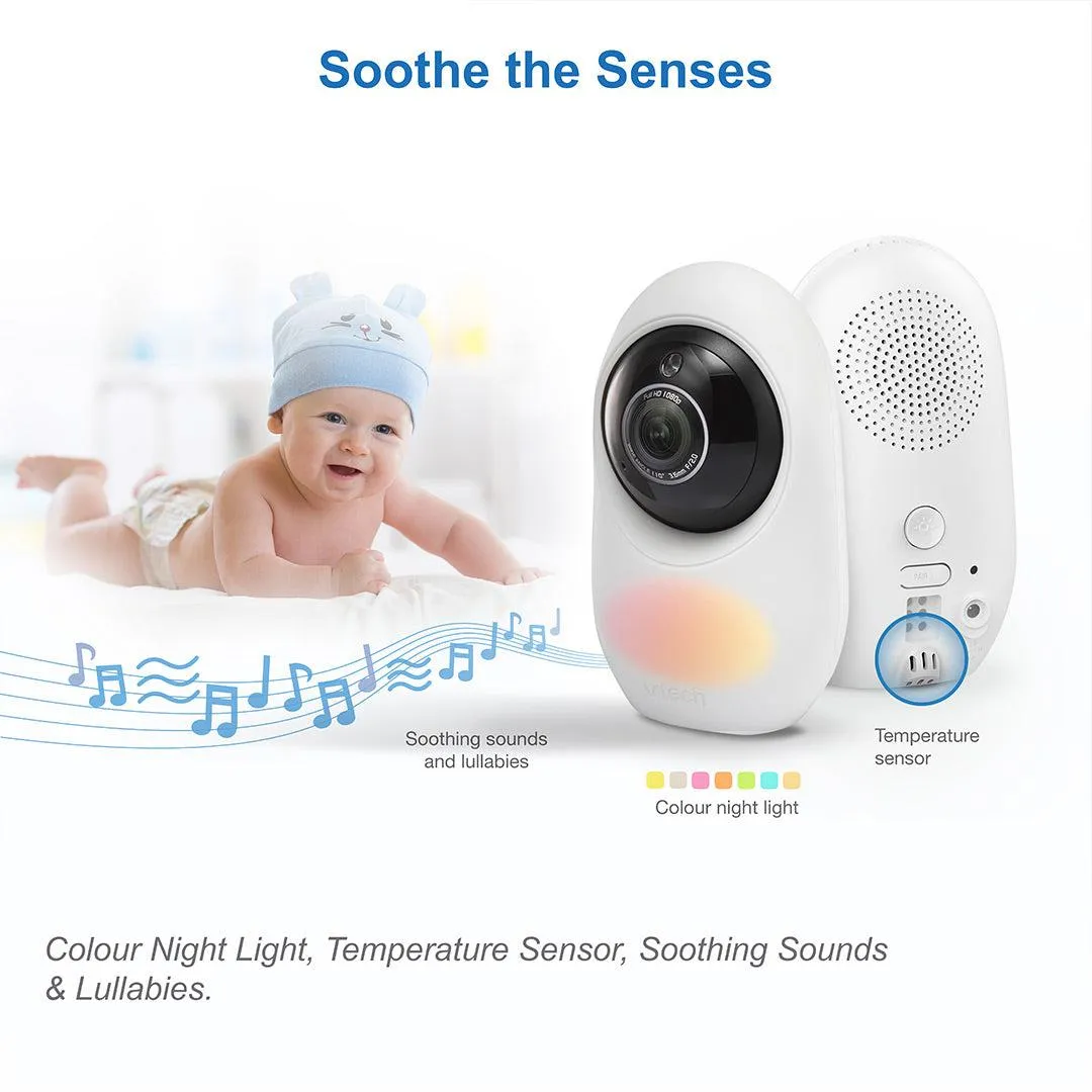 Vtech RM2751 Smart Video Monitor